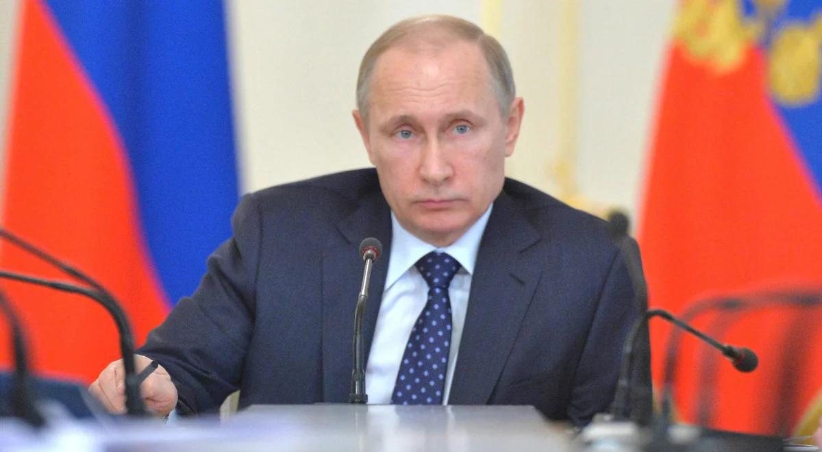 Putin ma dla Rosjan dwie wiadomości – dobrą i złą