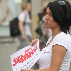 Zwiazkowcy będą protestować. "Polityki morskiej nie ma"