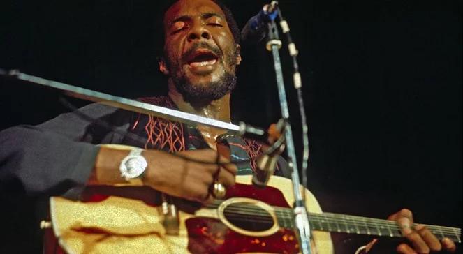 Zmarł Richie Havens. W 1969 otworzył Woodstock