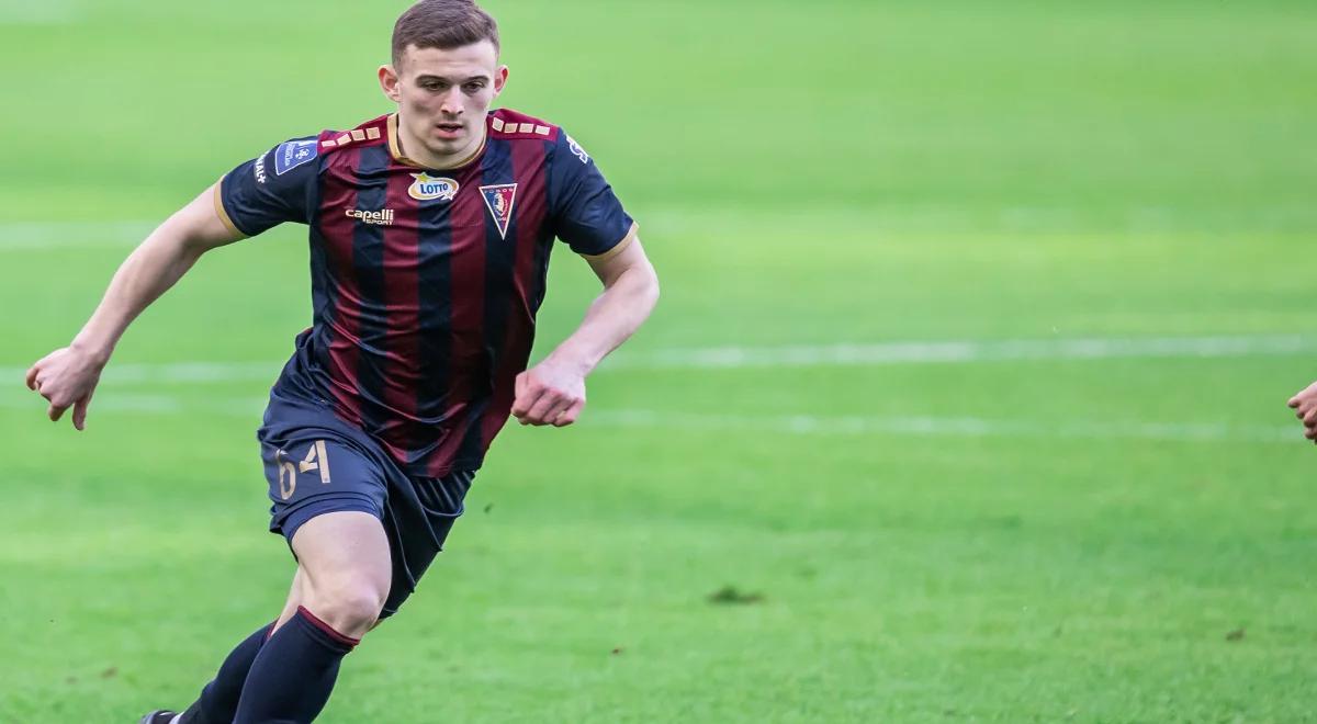 Ekstraklasa: finalista Ligi Mistrzów zainteresowany Kacprem Kozłowskim. Duże pieniądze w grze