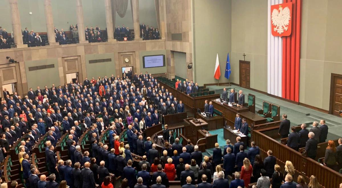 K. Gac: przemówienie A. Macierewicza przypomniało najnowszą historię Polski