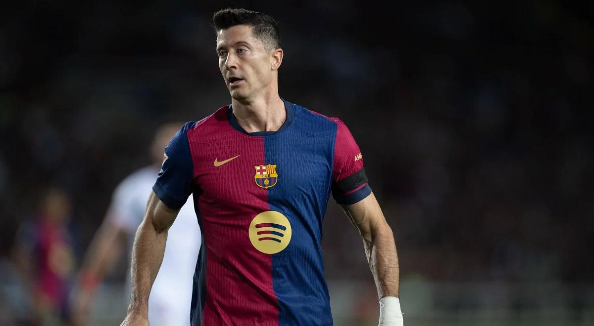 La Liga. Hiszpańskie media podgrzewają atmosferę przed El Clasico. Robert Lewandowski na okładce