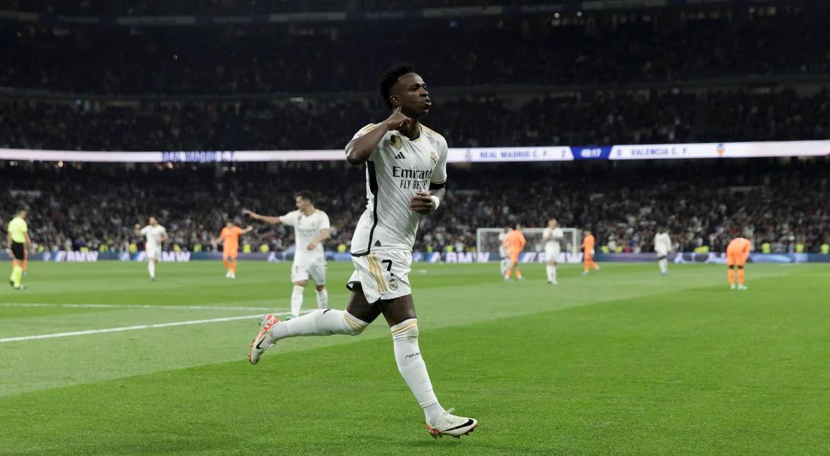 La Liga: Real Madryt ma problem. Vinicius w tym roku już nie zagra 