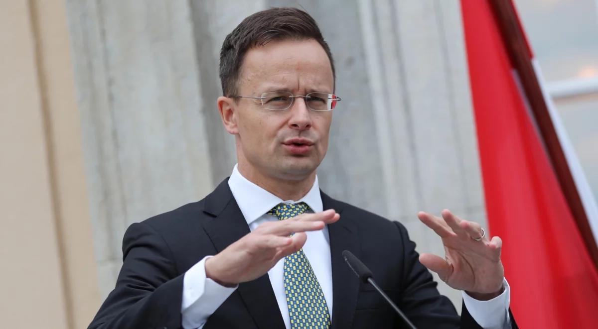 Szef MSZ Węgier: wiele wspólnego w stanowiskach Węgier i Niemiec w sprawie migracji