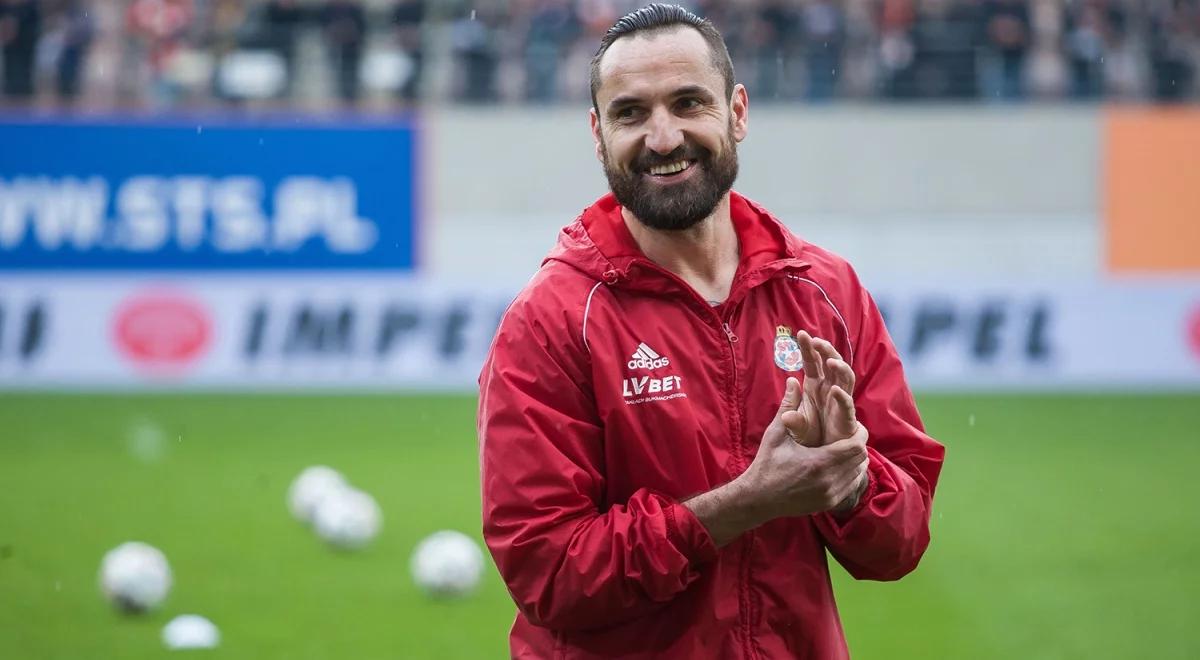 Ekstraklasa: legenda żegna się z klubem. Marcin Wasilewski opuszcza Wisłę Kraków 