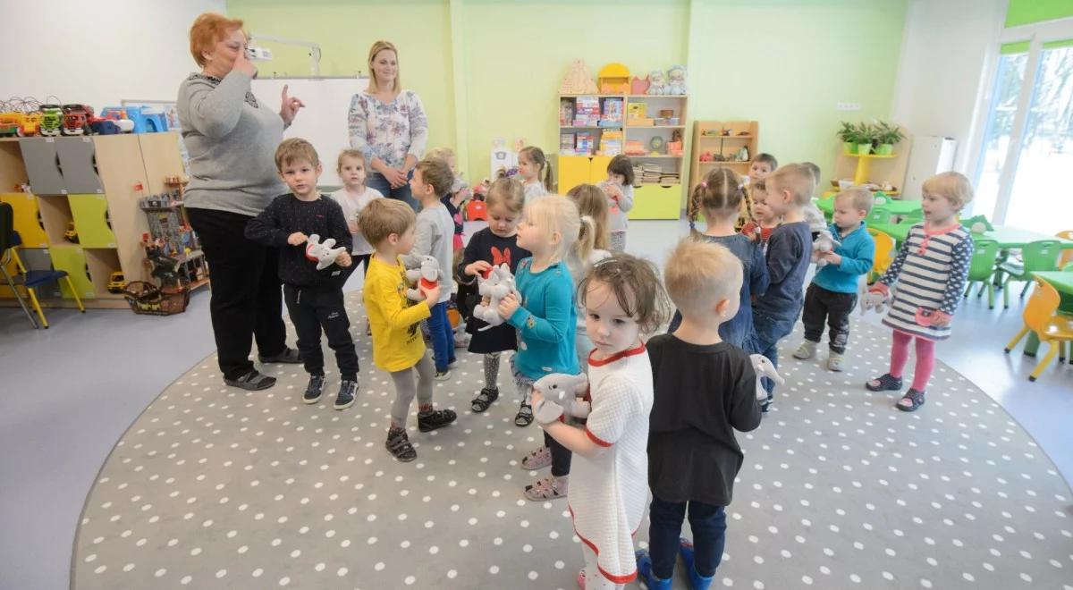 Będą zmiany. Praca w przedszkolu nie tylko dla nauczycieli