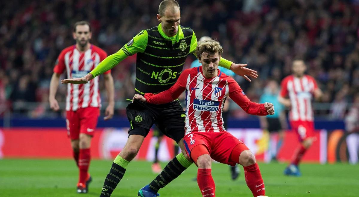 Liga Europy: pierwsze mecze ćwierćfinałowe za nami. Pewne triumfy faworytów