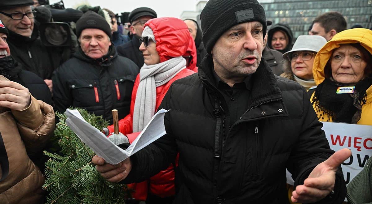 Naciskano na prokuratorów w sprawie ścigania Komosy? Jest doniesienie