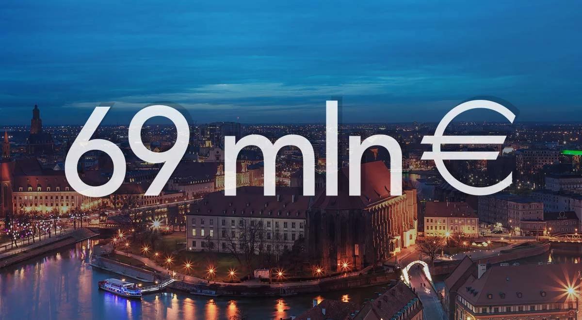 Jakie środki otrzyma Dolny Śląsk z funduszy unijnych?