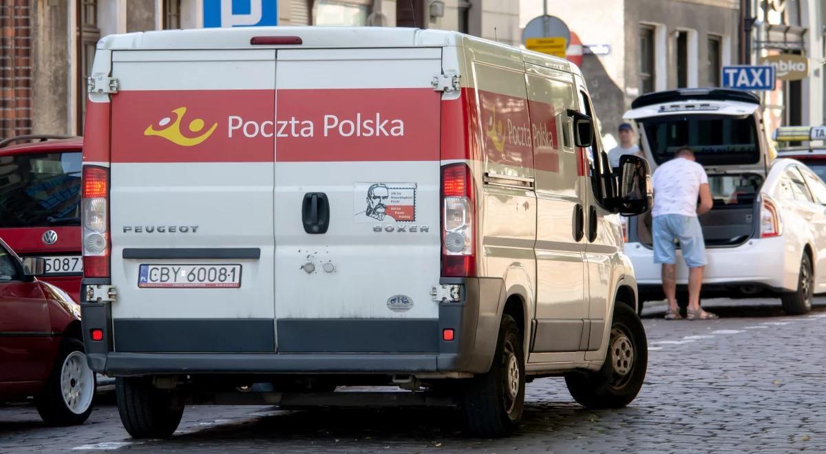 Poczta Polska dostarczy sprzęt niepełnosprawnym. Rządowa Agencja Rezerw Strategicznych rozstrzygnęła przetarg