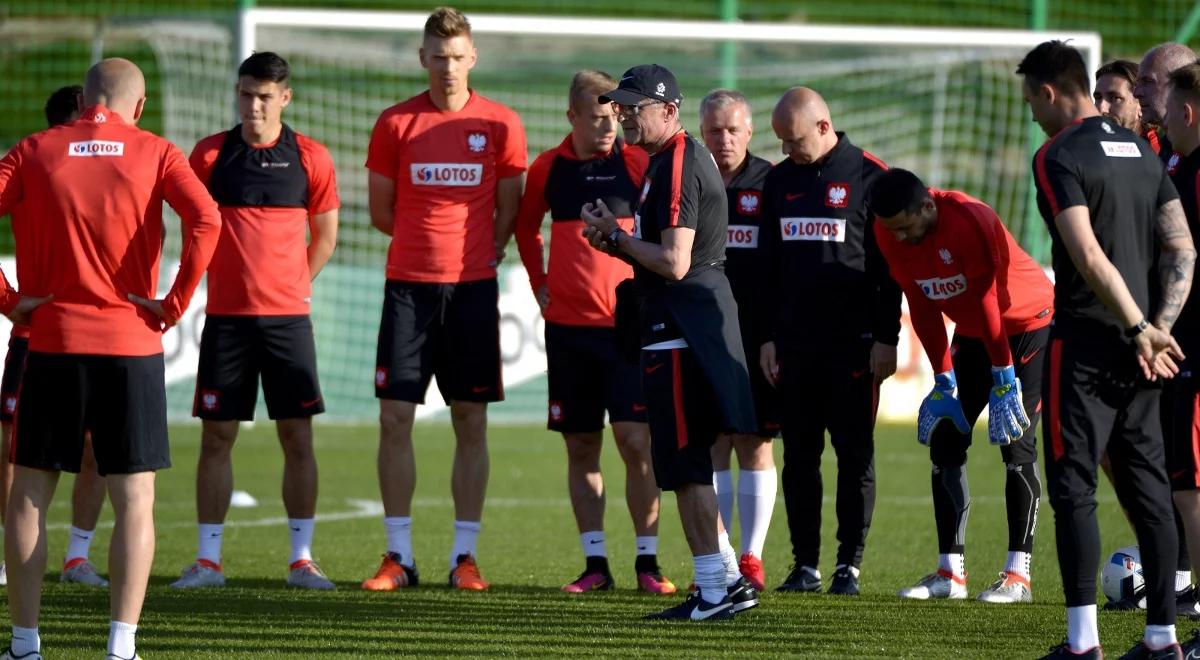 Euro 2016: najważniejszy trening reprezentacji Polski w Arłamowie. Nawałka dokona ostatecznego wyboru
