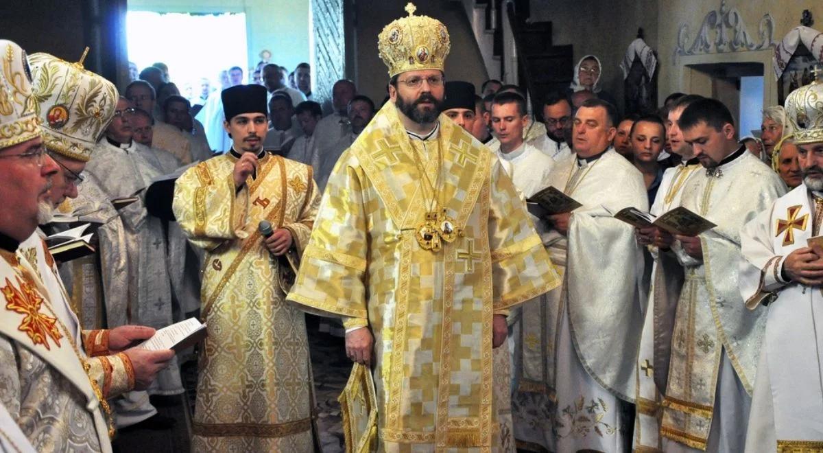 Abp Szewczuk apeluje do intelektualistów: nie milczcie, wróg chce zniszczyć nasze dusze