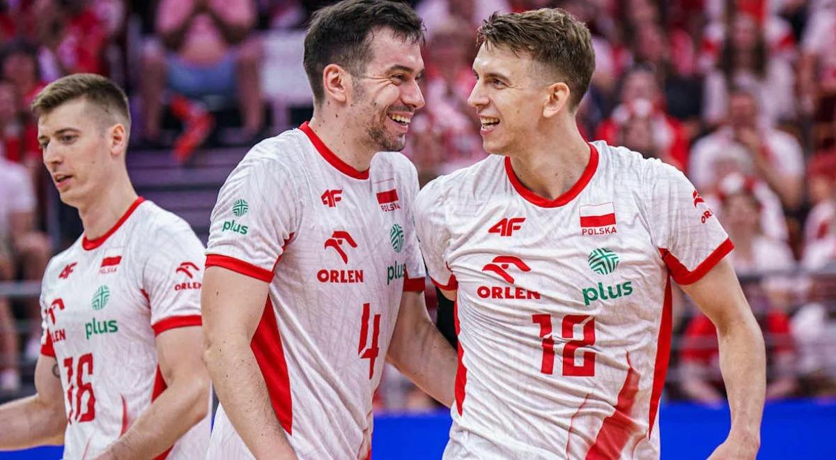 Polska - Japonia. Ćwierćfinał Ligi Narodów. Kiedy mecz? O której godzinie? 