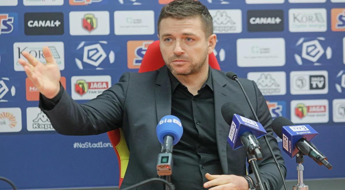 Ekstraklasa: w Białymstoku będzie jak w Anglii? Prezes Jagiellonii: wyprowadzamy klub z zakrętu 