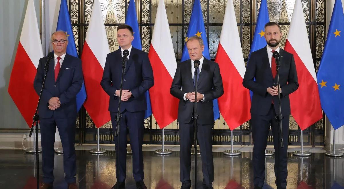 Powrót handlu w niedzielę? Rozbieżne głosy w koalicji. "Będziemy namawiać"