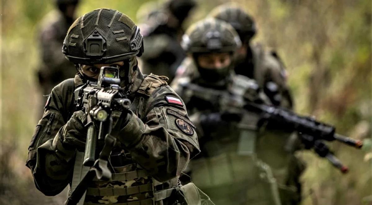 Specjalna jednostka WOT do obrony Warszawy. "Czerpiemy z doświadczeń Ukraińców"