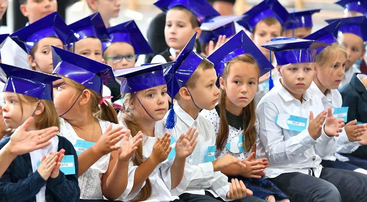 Reforma edukacji. Inauguracja roku szkolnego