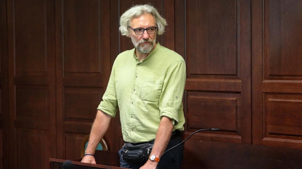 Finał afery fakturowej w KOD. Mateusz Kijowski skazany