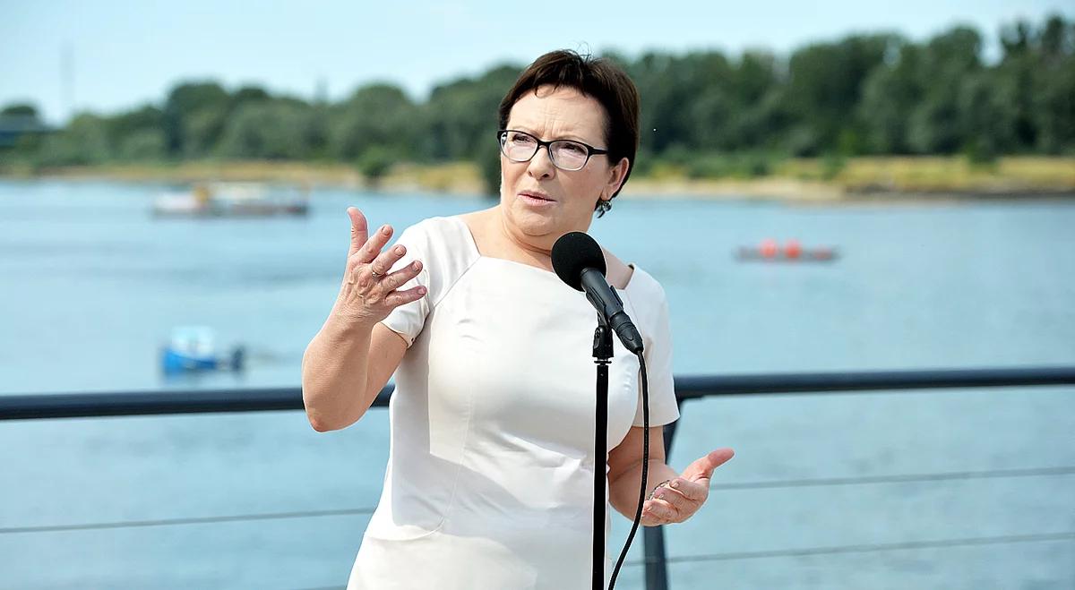 Kampanie wizerunkowe: Kopacz-Szydło