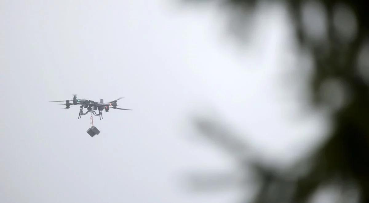 Sztab Generalny WP apeluje do mieszkańców. Chodzi o fragmenty dronów