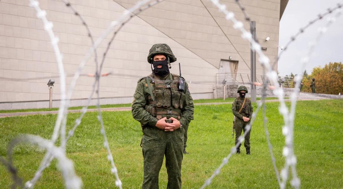 "Udowodnili, że nie są już niebezpieczni". Kilkuset uwolnionych więźniów walczy na Ukrainie