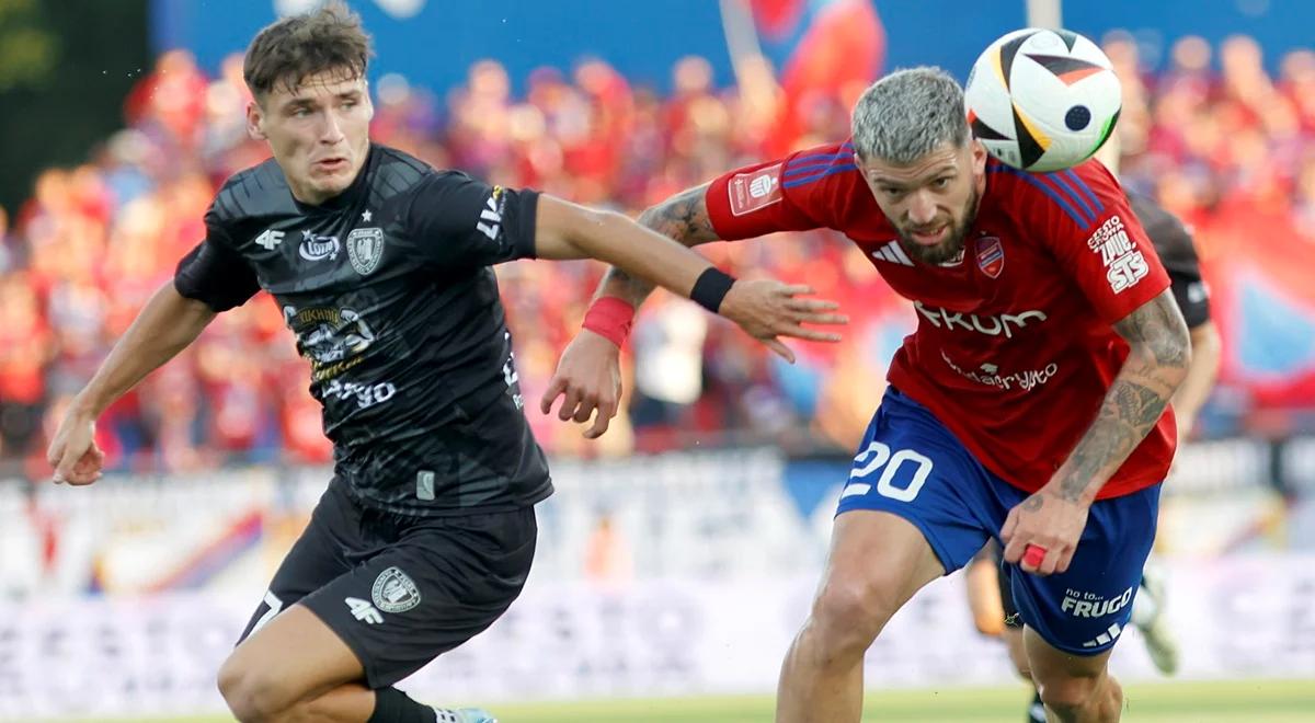 Ekstraklasa. Raków Częstochowa - Piast Gliwice. Papszun ma problem. Niemoc Rakowa u siebie trwa
