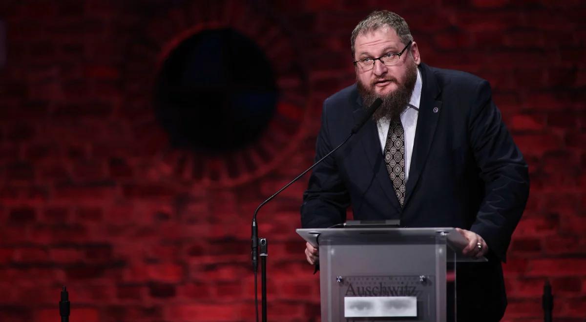 List dyrektora Muzeum Auschwitz do prezydenta Nigerii bez odpowiedzi. Cywiński apelował o uwolnienie 13-latka