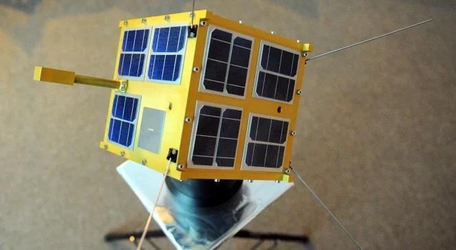 Polskie satelity w kosmosie