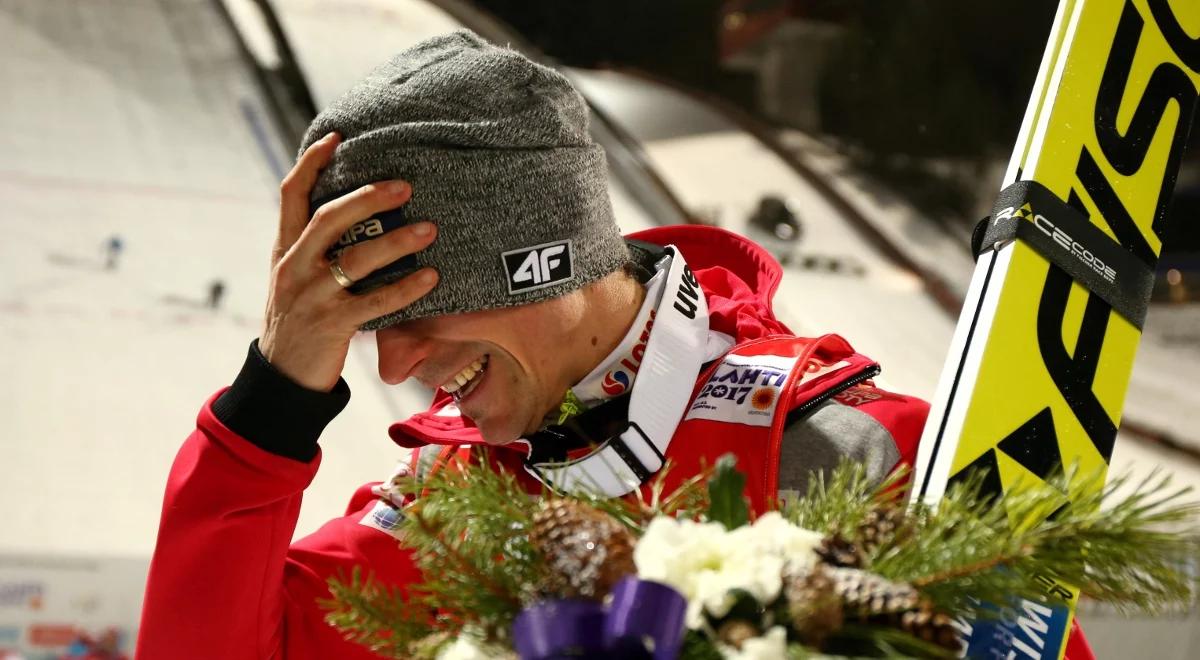 MŚ Lahti 2017: Piotr Żyła. Stańczyk, który został królem