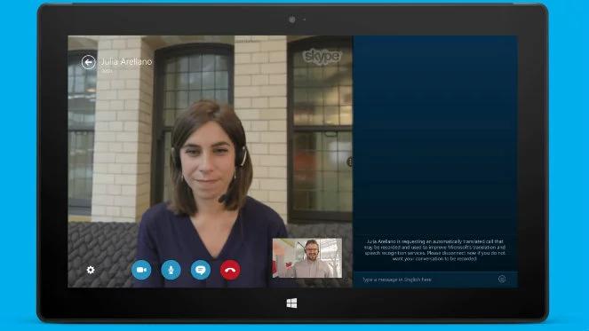 Skype tłumaczy rozmowy na żywo. Nie trzeba znać języka obcego