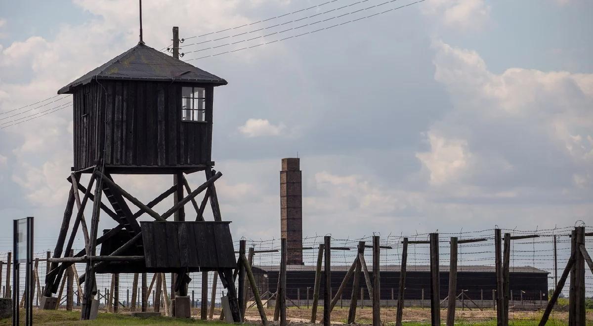 "Majdanek to było piekło". 81 lat temu wyzwolony został niemiecki obóz śmierci