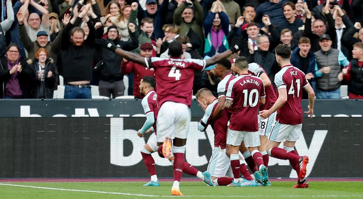 Wzruszające sceny na meczu Premier League. Gol i łzy Jarmołenki, Ukrainiec nie mógł powstrzymać emocji