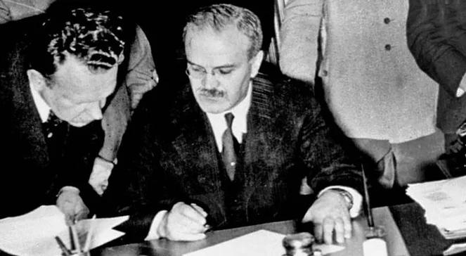 75 lat paktu Ribbentrop-Mołotow