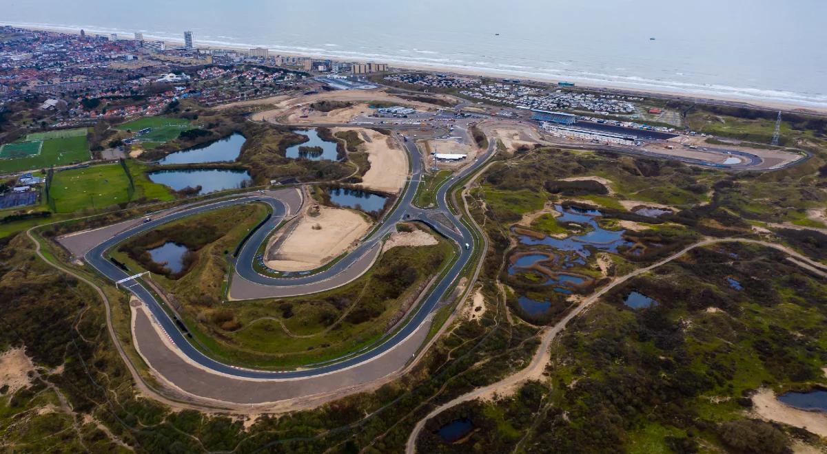 Formuła 1: ograniczona liczba widzów na Grand Prix Holandii
