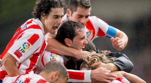 Atletico Madryt wygrywa z Sociedad