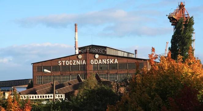 Spacery po Stoczni Gdańskiej z kobiecej perspektywy
