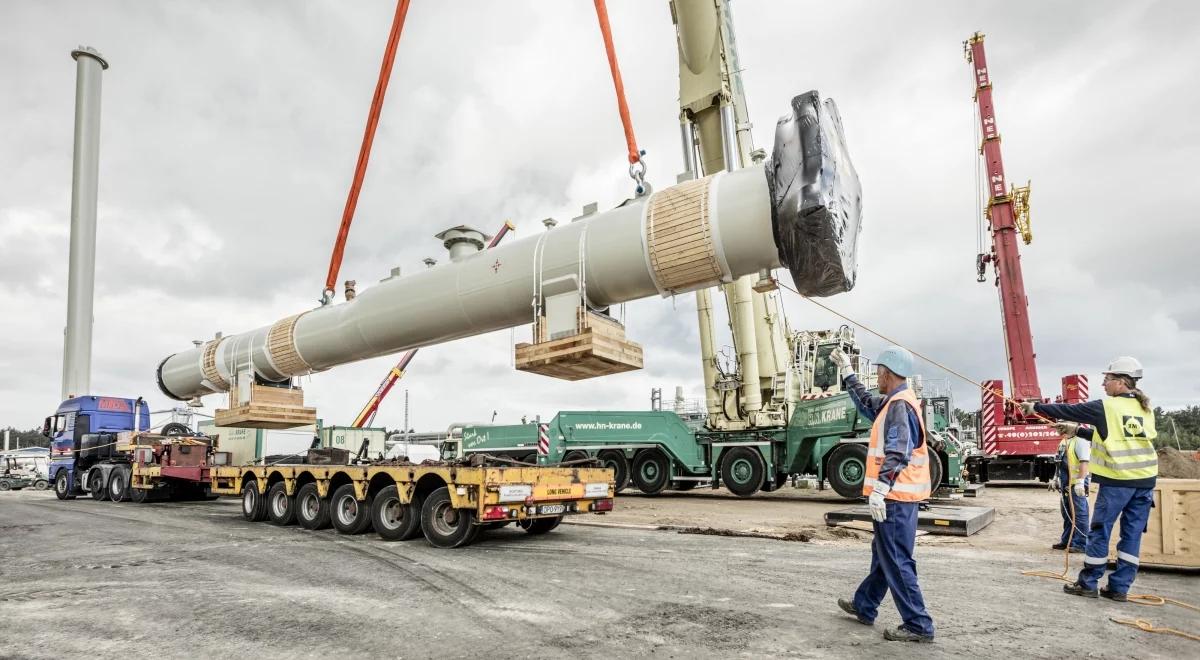 Trump podpisał sankcje na Nord Stream 2. Kluczowa dla inwestycji firma zawiesza prace