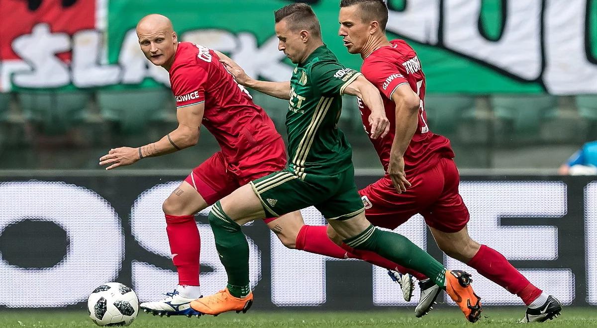 Ekstraklasa: Śląsk nadal bez porażki w grupie spadkowej