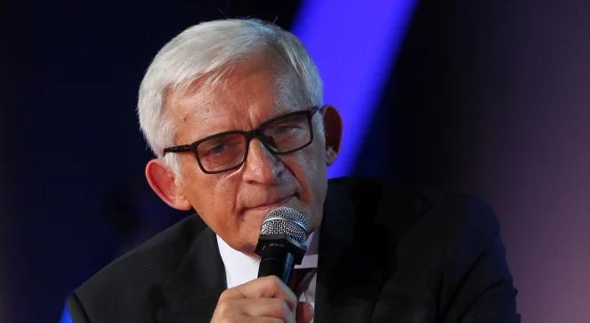  Jerzy Buzek krytykuje rządowe  zmiany w OFE