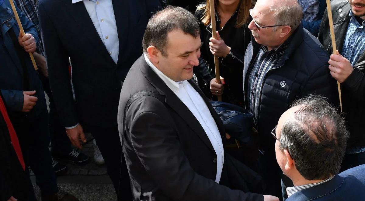 Szczecin: sąd zdecyduje czy aresztować posła Stanisława Gawłowskiego