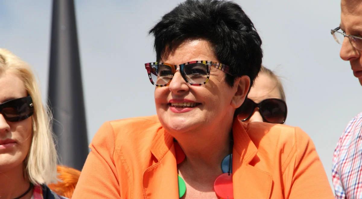 Joanna Senyszyn znowu szokuje. Wpis o "morderczym krzyżu" z Giewontu na Twitterze