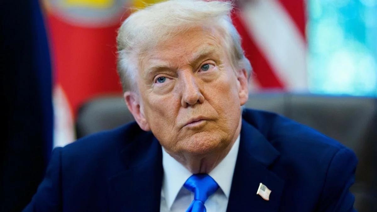 Rosyjskie myśliwce nad Estonią. Trump: to może być duży kłopot