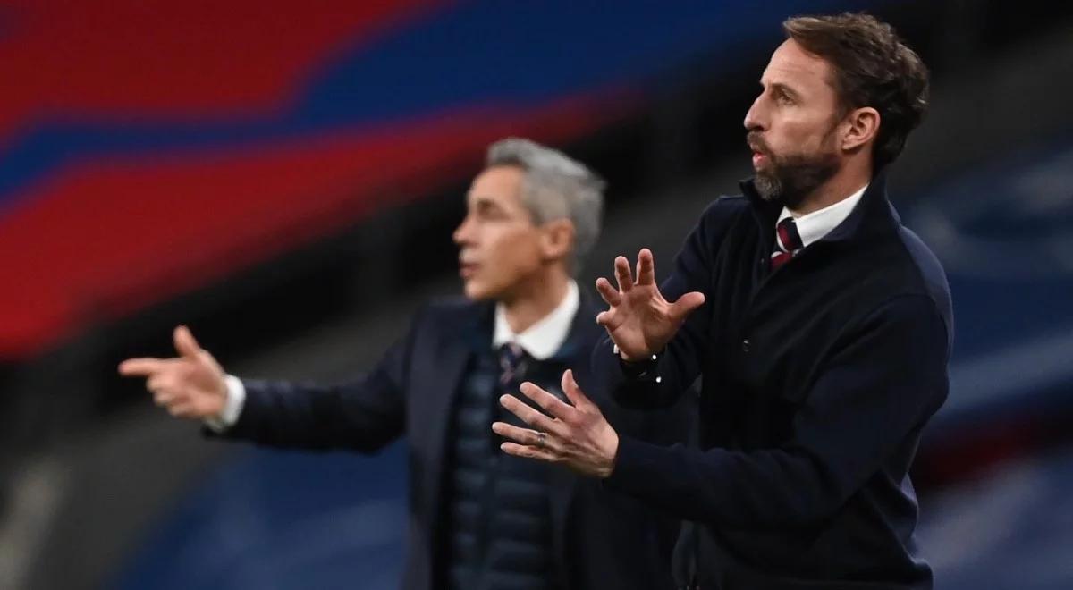 Gareth Southgate po meczu Anglia - Polska: po 1. połowie myślałem, że kontrolowaliśmy przebieg meczu