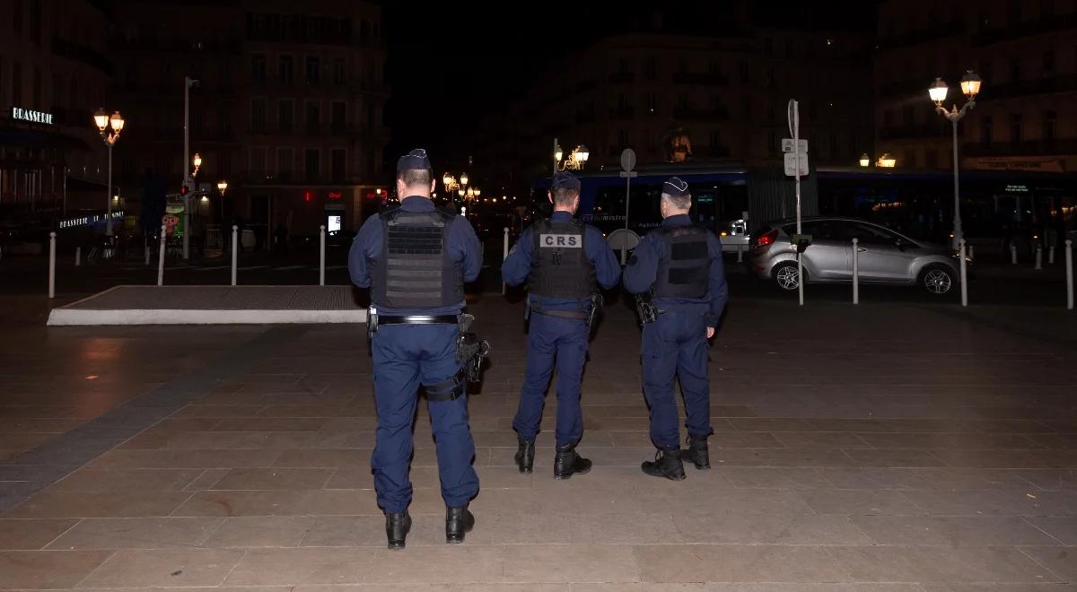 Francja. Do baru pełnego klientów wrzucono granat. Kilkanaście osób rannych, dwie walczą o życie