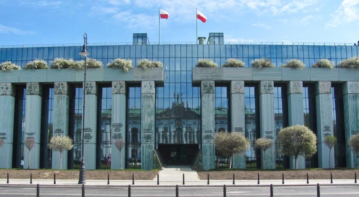 Ustawa o sędziach pokoju. Łukasz Rzepecki: liczę na szybkie przegłosowanie projektu