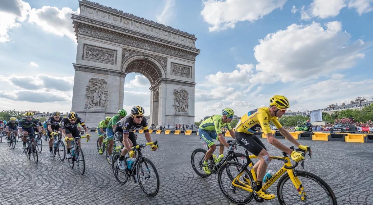 Rusza Tour de France 2017: przed laty w wyścigu rządzili potomkowie polskich górników. Majka i Kwiatkowski mają swój plan  