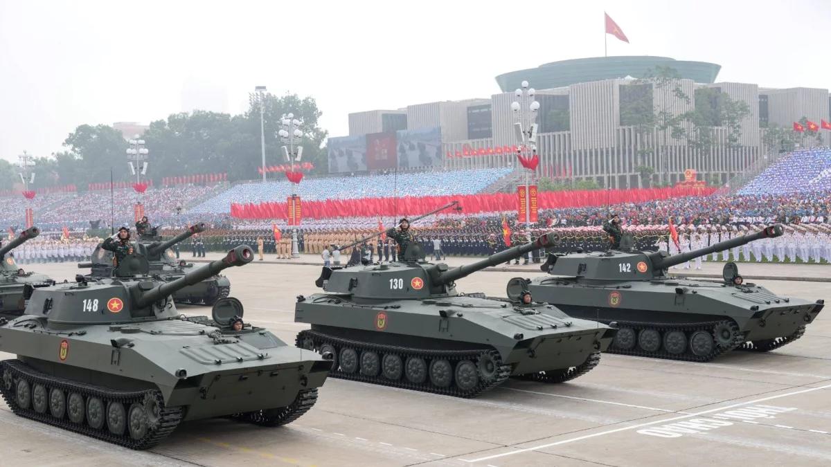 Wietnam świętuje niepodległość. "To kraj semi-kapitalistyczny, ale autorytarny"