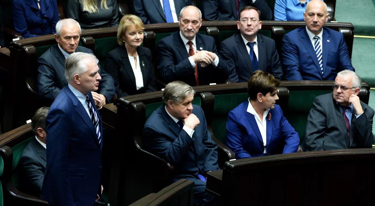 Pierwsze posiedzenie Sejmu VIII kadencji - komentarze politologów