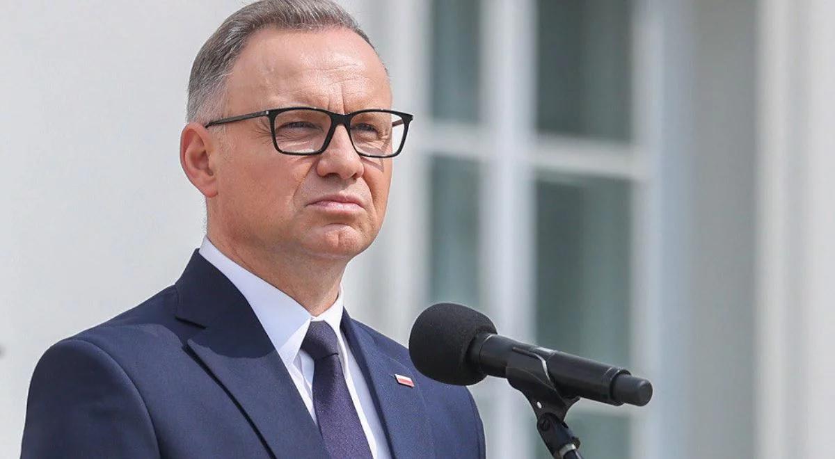 Andrzej Duda: Chcą przekręcić wybory. Pilnujmy Polski