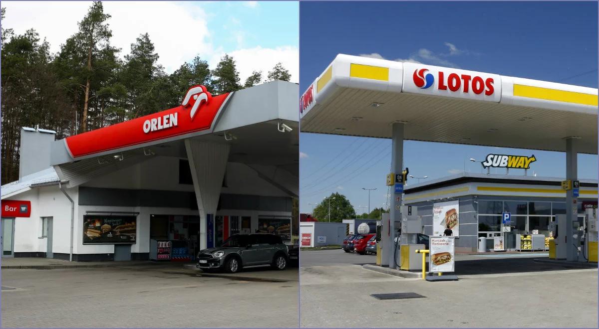 Przejecie Lotosu przez PKN Orlen. KE daje zgodę, ale stawia warunki